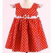 Cotton Baby Frock