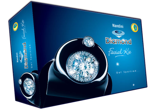 Diamond Facial Kit