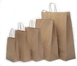 DORA brown paper bags