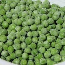 Frozen Green Peas - Organic Quality, Premium Freshness, Farm-Frozen For Optimal Flavor 