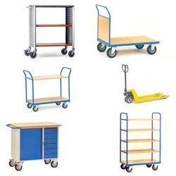 Incise Material Handling Equipment