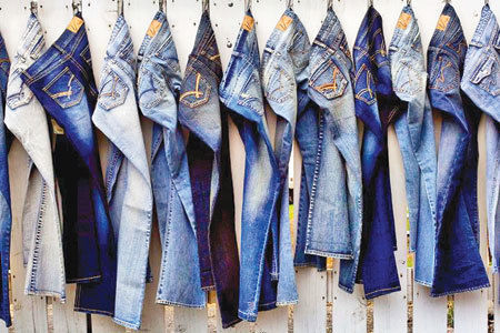 1. PREFACE Aarvee Denims And Exports Limited is one of the leading denim  manufacturer Company of India, delivering superior and