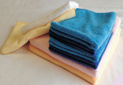 microfiber cloth