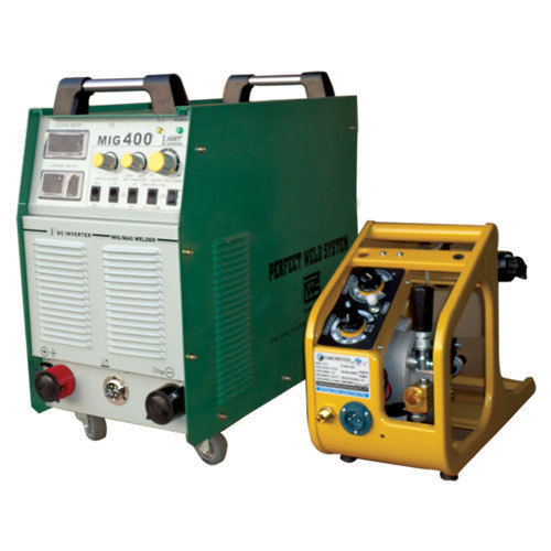 MIG/MAG Semi Automatic Welding Inverter Series