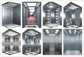 Mild Steel Powder Coated Lift Cabins