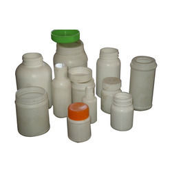 Pharma Plastic Bottle