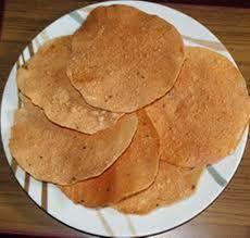 Plain Papad