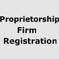 Proprietorship Registration Consultant Service By Business Certificate