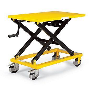 Scissor Lift Tables