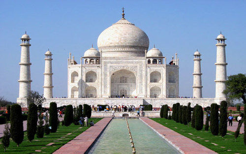 Taj Mahal Agra Tour Services By Usmani Taj Tours