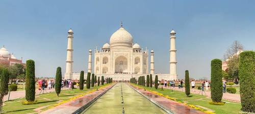 Taj Mahal Tour Services By Usmani Taj Tours