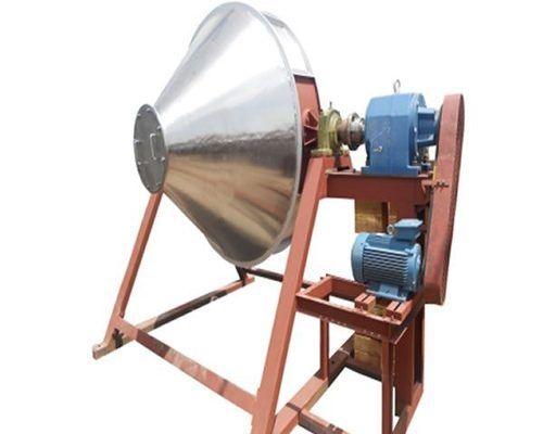 Used Double Cone blender