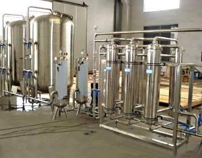 Water Purification Plants