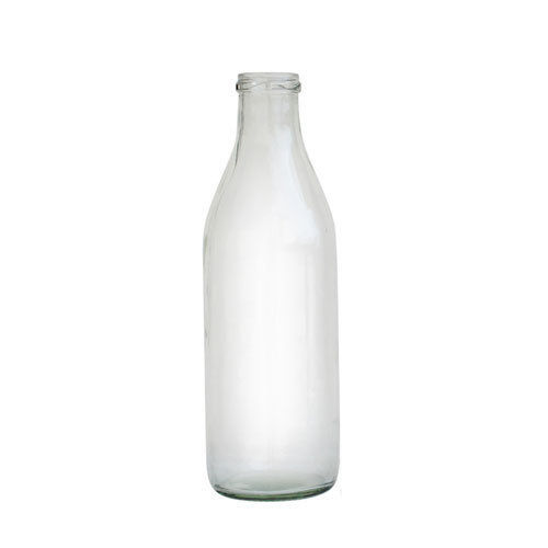  1000ml ग्लास दूध की बोतल