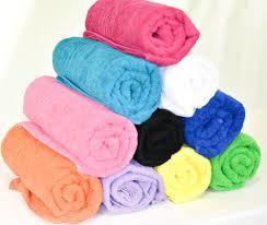 Colorful Towels