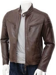 Customized Leather jacket