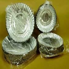 Disposable Paper Plates