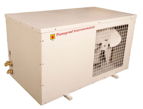 Flameproof Split Ac