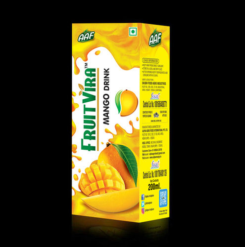 Fruit Veera Mango Fruit Juice