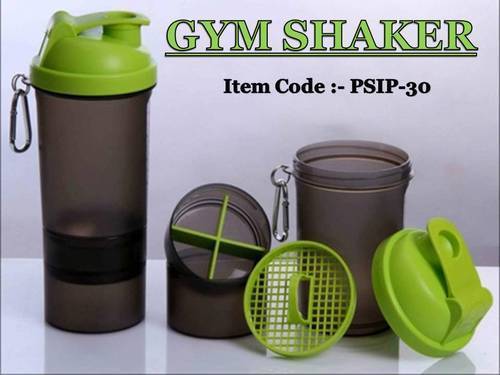 Gym Shaker Water Bottles