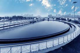 Industrial Water Treatment Plant