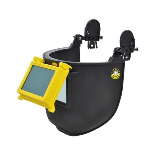 Karam Welding Face Shield With Helmet Combo ES71 And PN501