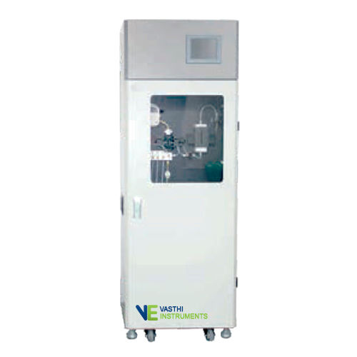 Online UV254 Water Analyzer - Pre-Assembled System, Comprehensive Bacterial Analysis & Monitoring Solution