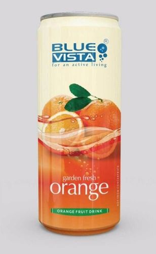 Orange Fruit Drink