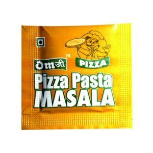 Pizza Pasta Masala