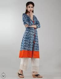 Printed Cotton Kurtis