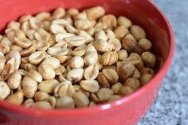 Roasted And Salty Peanuts