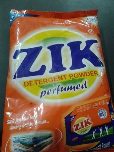 Zik Detergent Powder Perfumed