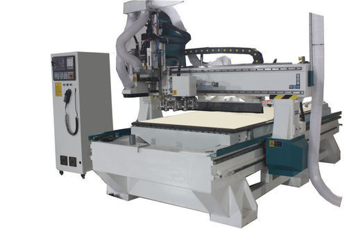 Auto Tool Change Wood Cnc Router Machine