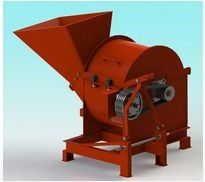 Biomass Crusher