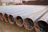 ERW Pipes and Tubes - High-Quality Steel Construction, Premium Durability and Strength, Versatile Applications