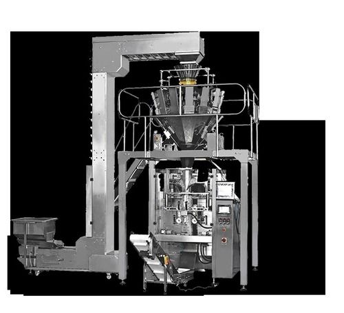 Fully Automatic Multi-Head Weighing, Packaging Machine