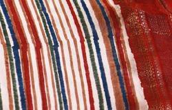 Handloom Silk Cotton Fabric