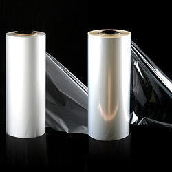 Plastic Packaging roll