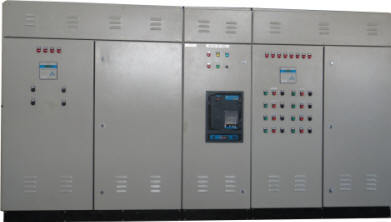 Powder Automatic Power Factor Correction System (Apfc Panel)