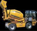 Self Loading Transit Mixer