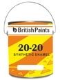 20-20 Synthetic Enamel Paint