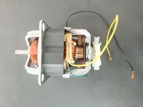 750 W Mixie Motor Ambient Temperature: 29 Celsius (Oc)