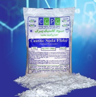 ccpc Caustic Soda (NaOH) Flakes