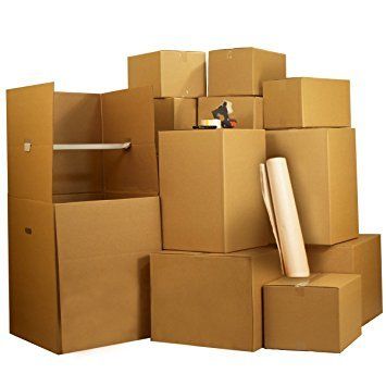 Corrugated Carton Boxes For Packaging