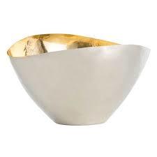 Decorative Nickel Bowl