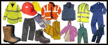 Industrial Garments