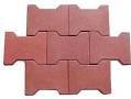 Inter Locking Concrete Paver Application: Floor Tiles