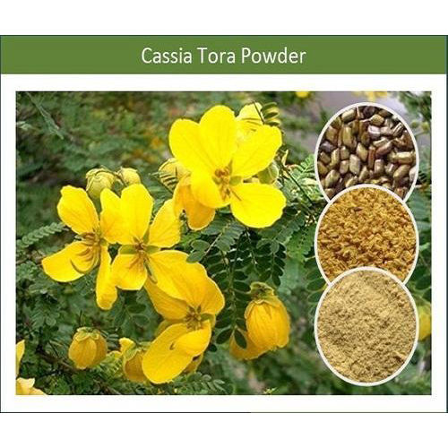 Organic Cassia Gum Powder