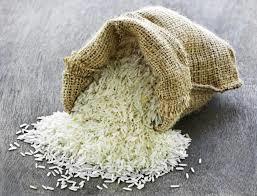 Raw Rice