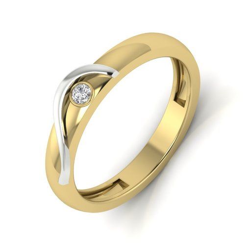 Solitaire Diamond Glory Ring For Women Diamond Carat Weight: 0.07 Carat Approx Carat